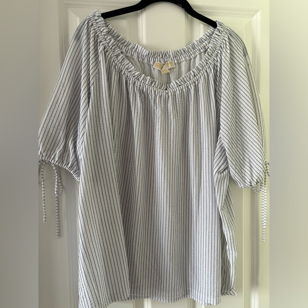 Michael Kors boho top